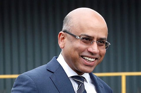 British billionaire Sanjeev Gupta