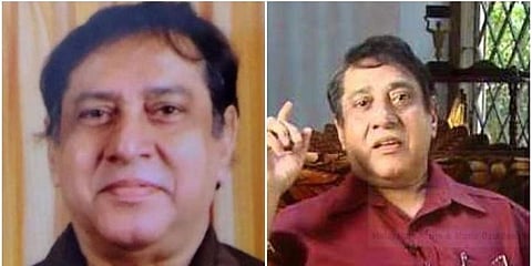 Actor PC George (Photo | Express)