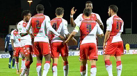 AS Monaco (Photo | Twitter)