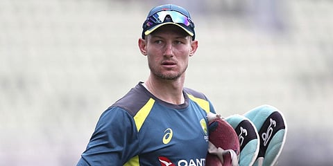 Australia cricketer Cameron Bancroft (Photo | AP)