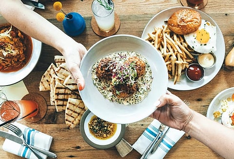 For representational purposes