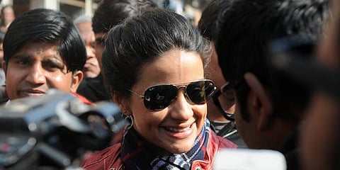 Bollywood actress Gul Panag (Photo | EPS)