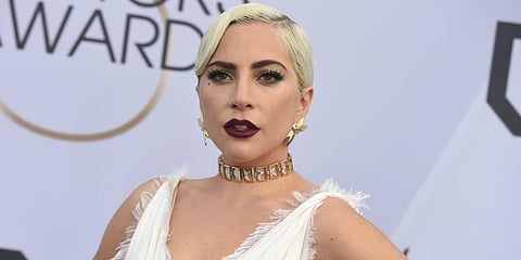 American singer-songwriter Lady Gaga (Photo | AP)