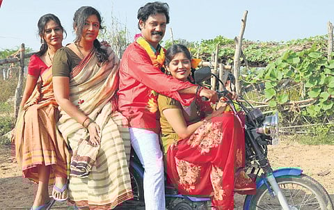 Still from 'Battala Ramaswamy Biopikku' movie