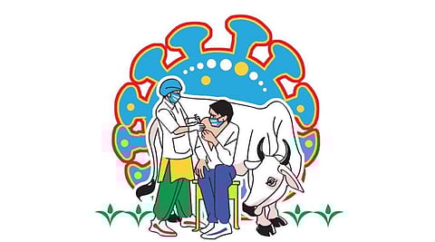 For representational purposes (Express Illustrations)