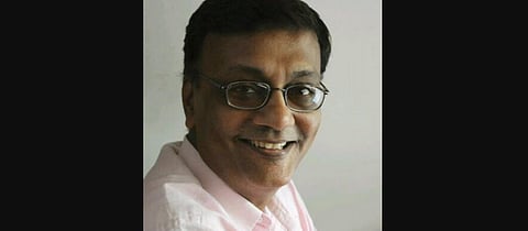 Late Sunil Jain (Photo | Sunil Jain, Twitter)