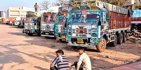 For representational purposes