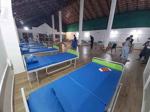 Five more centres opened in Thiruvananthapuram district for COVID treatment