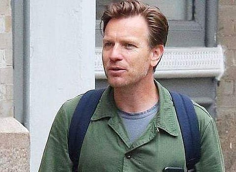 Actor Ewan McGregor (Photo | Instagram)