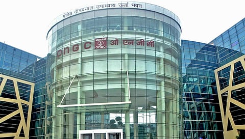 ONGC Videsh headquarters in Delhi. (Photo | Facebook ONGCVideshLtd)