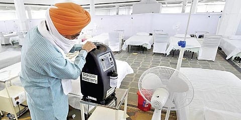 COVID Think Tank | We needed logistics like FedEx, Amazon: Ved Arya