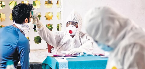 Private hospitals up in arms against Kerala government