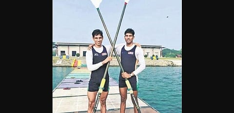 Olympic-bound rowers eye Porto exposure trip, await SAI’s approval