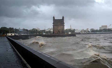 Cyclone Tauktae batters Maharashtra; Navy pressed into action, Mumbai airport closed as nature reveals the ugly face 