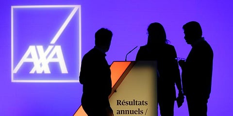 AXA Group (Photo | AP)