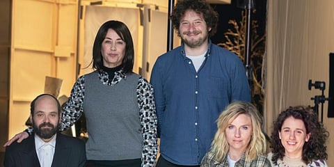 Film production house TrustNordisk has taken up the production of Attachment.