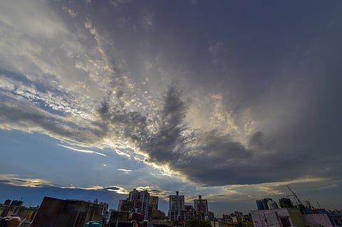 The reduction in air pollution in the city has been attributed to the restrictions on traffic. (Representational Photo | PTI)