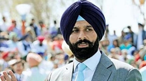 Senior Akali Dal leader Bikram Singh Majithia (Photo | PTI)