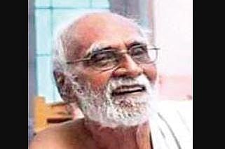 Writer Ki Rajanarayanan passes away at 98 in Puducherry