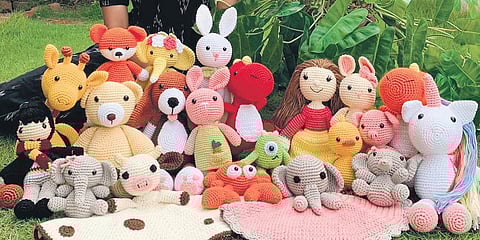 Toying with a wood idea