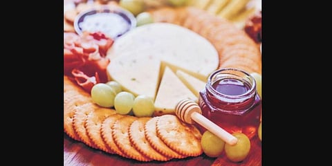 The ample amount of vitamin B12 in cheese makes it a vital component of diets, especially for vegetarians.