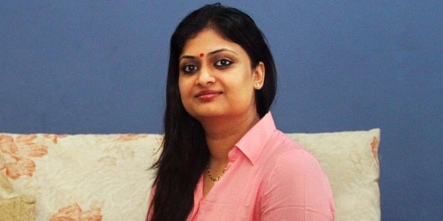 Geethu Mohandas: Filmmaker and actress Geethu Mohandas on Facebook shared a photo of KK Shailaja, where she is seen with communist leader KR Gouri. (Photo | EPS)