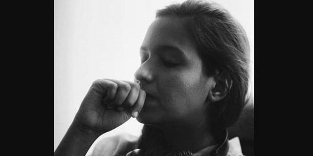 Indhu VS: Debutant filmmaker Indhu VS reshared Rima Kallingal’s Instagram post that reads 'I mark my dissent.” (Photo | Indhu VS Instagram)