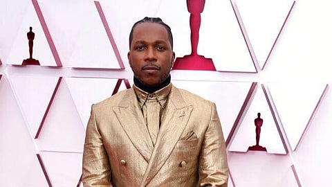 Academy Award-nominated actor Leslie Odom Jr (Photo | AP)