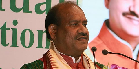 Lok Sabha Speaker Om Birla (Photo | PTI)