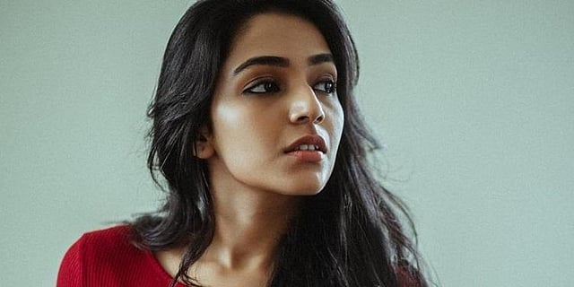 Rajisha Vijayan: To give chance to new leaders is a good thought but not at the cost of such legendary leaders who played such a huge role in governing and rescuing us during some of the biggest calamities our state has faced. She deserves more. #bringbackshailajateacher. (Photo | Facebook)