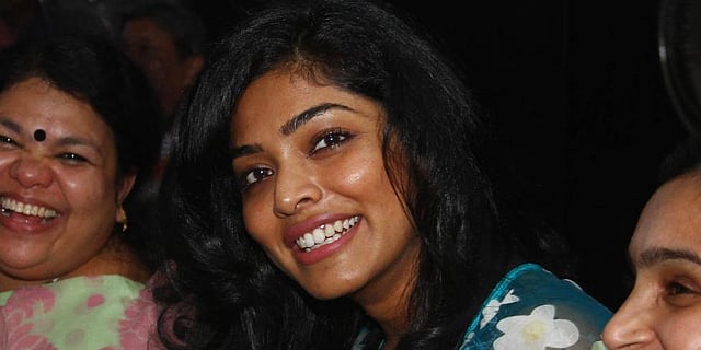 Rima Kallingal: Penninedha Kuzhappam? If a landslide record win and 5 years of world class service can’t give you space in CPI(M), what can? This mandate was for you KK Shailaja Teacher. For being the human face of this party. For your hard work. #bringourteacherback #BringBackShailajaTeacher (Photo | EPS)