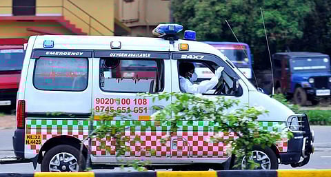 Manipur on May 18 reported 624 fresh COVID-19 cases, pushing the tally to 40,683. (Photo | A Sanesh, EPS)