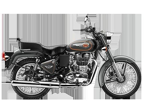 The Royal Enfield Bullet bike. For representational purpose. (Photo | www.royalenfield.com)