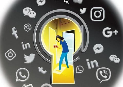 Phishing in troubled waters