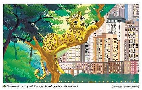 Spirit of the animal