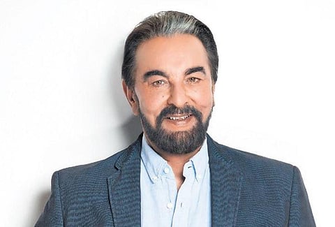 Kabir Bedi