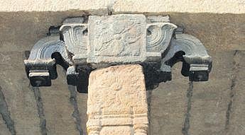 Deities praised by saints and bards