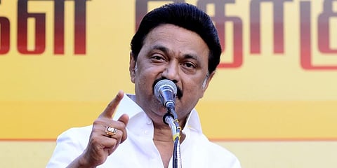 DMK president MK Stalin (Photo | EPS)