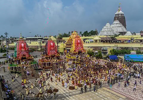 Representational Image. (Photo | EPS)