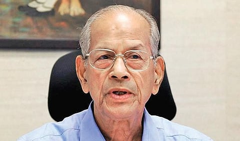 Despite defeat, Metroman Sreedharan keeps word to voters -- ensures power connection to SC families