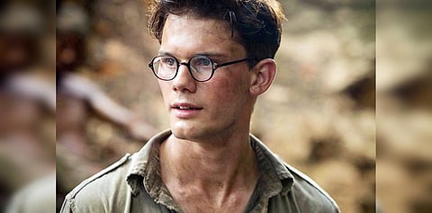 Actor Jeremy Irvine (Photo| IMDb)