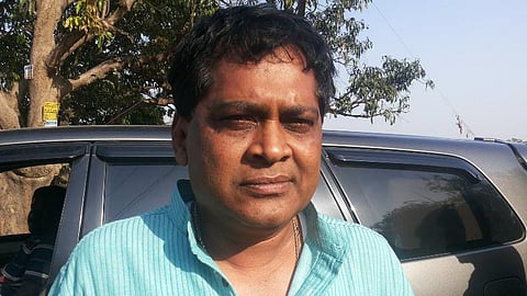 Former minister and senior BJD leader Naba Kishore Das who was murdered in January 2023. 