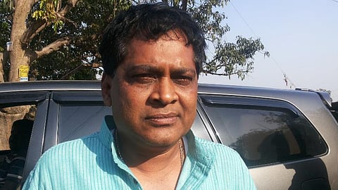 Odisha Health Minister Naba Kishore Das 