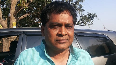 Odisha Health Minister Naba Kishore Das 