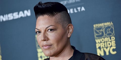 Hollywood actress Sara Ramirez (Photo | AP)