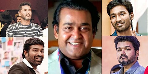 Five-time national award winner Mohanlal turns 61 on May 21, 2021. The Padma Bhushan winner is no stranger to the Tamil film lovers and is best known for his role in Maniratnam's 'Iruvar.' The veteran is among the most respected actors in the country and 