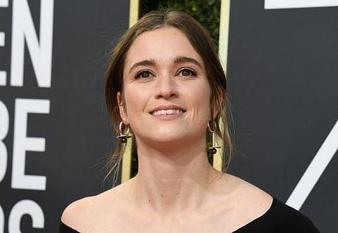 Actors Alice Englert (Photo | AFP)