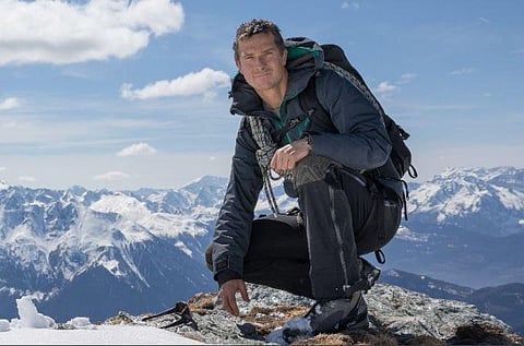 Bear Grylls (Photo | Twitter)