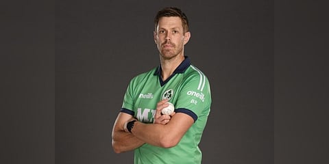 England and Ireland pacer Boyd Rankin (File photo| AFP)