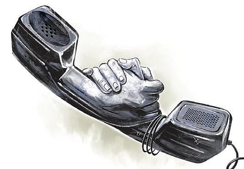 Catholic Church’s help desk a lifeline for those affected by Covid